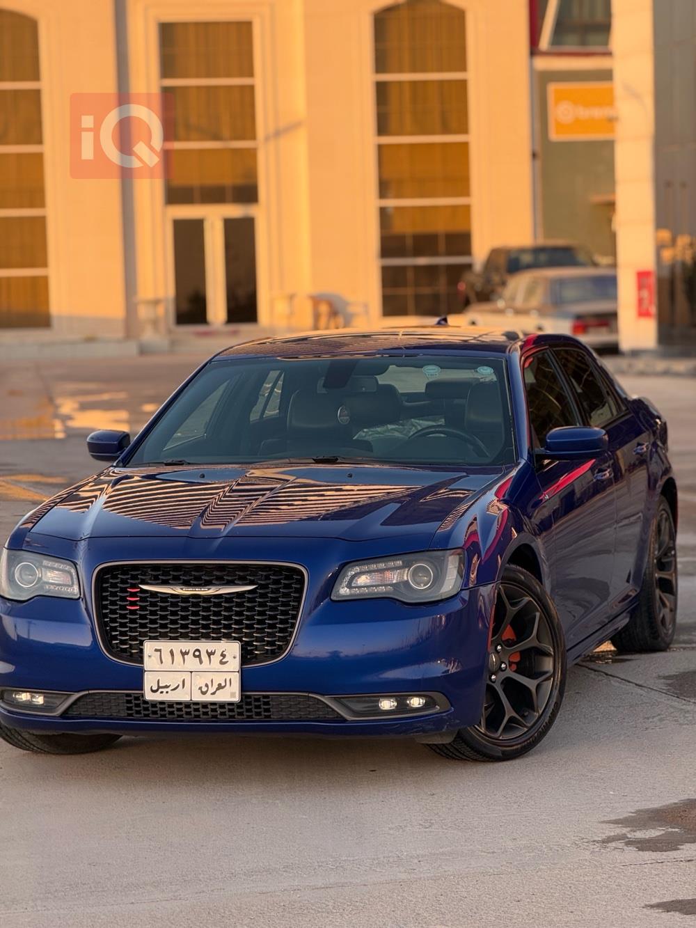 Chrysler 300